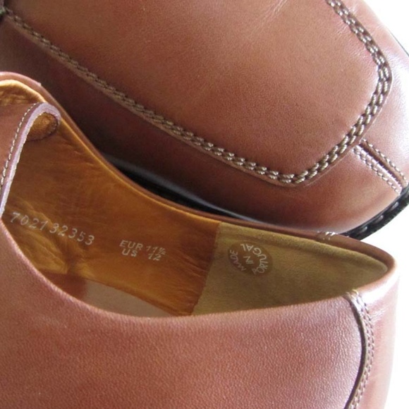 new MEPHISTO Goodyear split toe dress shoes 12 US - Picture 7 of 7